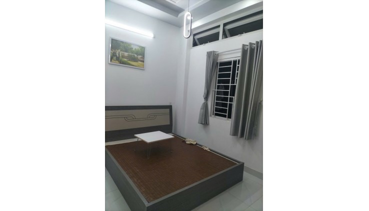 Nhà mới đón tết Gò Dầu Tân Phú gần mặt tiền 52m2 ,2 Tầng 5 tỷ