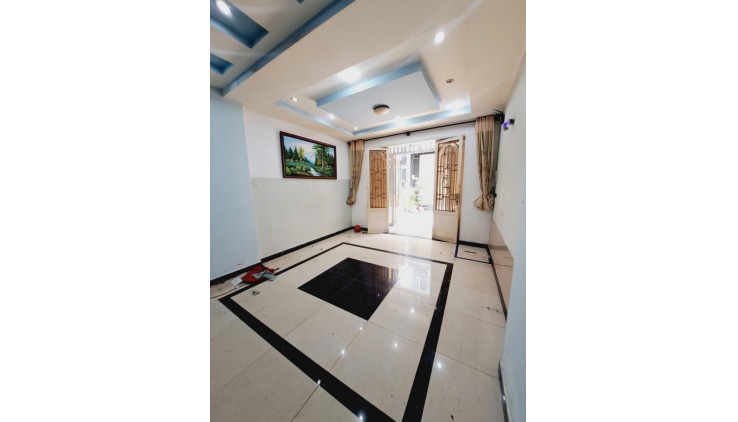 Bán Gấp nhà Lô Tư Gò Xoài hẻm 6m thông KD 48m2,2 Tầng đúc BTCT 4 tỷ 1