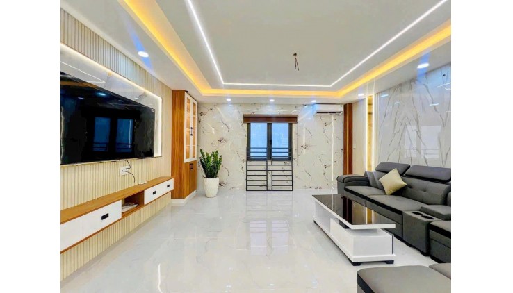 Bán nhà Đường Tô Ngọc Vân Quận 12 5x16 5 tầng hẻm nhưa ô tô để trong nhà