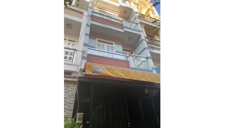 Bán Nhà Lê Văn Quối Bình Hưng Hòa A,Quận Bình Tân 6 tỷ 2