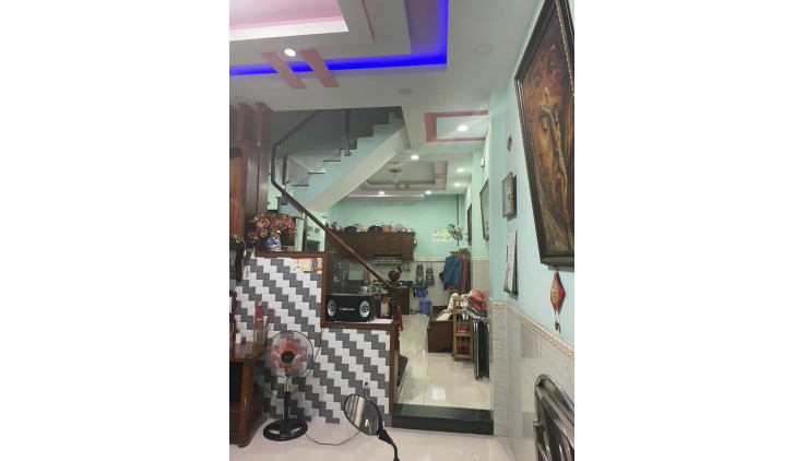 Bán Nhà Lê Văn Quối Bình Hưng Hòa A,Quận Bình Tân 6 tỷ 2