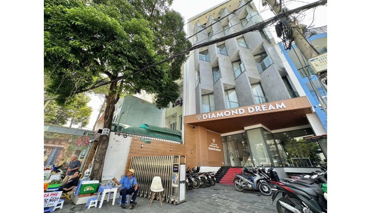 Siêu phẩm rẻ nhất thị trường, bán nhà MT Hoàng Dư Khương, Q10, 95m2, chỉ 18 tỷ