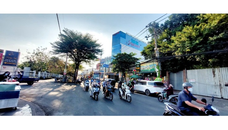 MẶT TIỀN KINH DOANH SIÊU ĐỈNH, Q2, DT 98m2( 5 x21 )m2, 2 tầng, mới, chỉ 9T