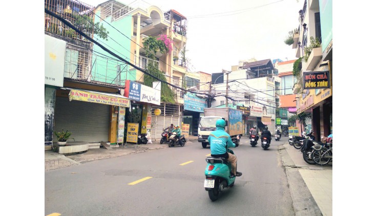 Nhà Ba Vân Bán Gấp 3 Tầng, Nhỉnh 8 TỶ,P14 Tân Bình