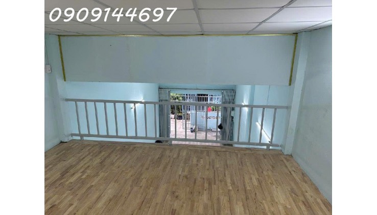 Nhà 1,5 tầng đường Quốc lộ 1A, pTCH, Q12, dt 66,4m2 (4,1mx16,2m). Hẻm ôtô thông Giá 3,2Tỷ