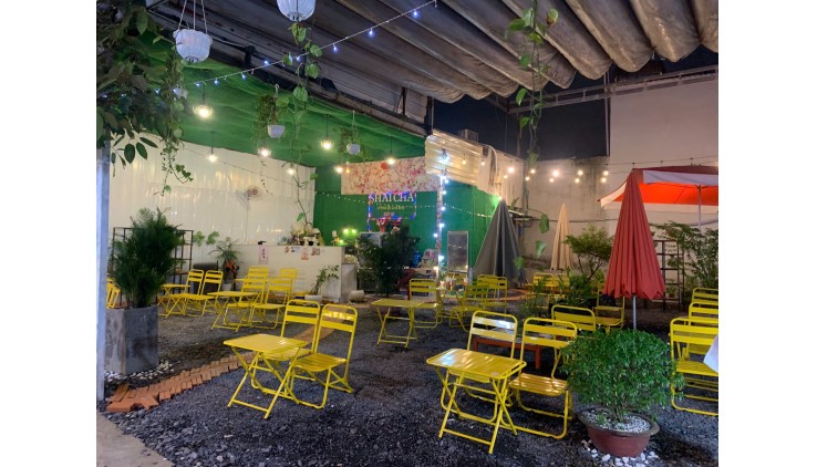 Bình Tân ! Quán Cafe Đẹp Lắm ! MB thuê chỉ 11 tr, DT : 14m x 18m, Tel : 0559203250 ( chính chủ )