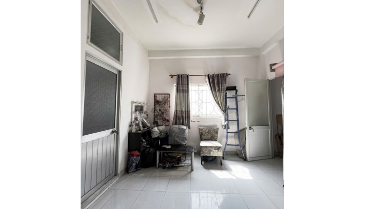 Bán Nhà Hẻm 6m Đường Ba Vân,Tân Bình,DT 4 x12m, 3 Tầng, 4 PN.