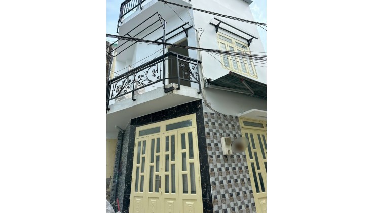 Bán nhà kế Hẻm oto Lê Văn Phan quận Tân Phú 4 x 5- 3 tầng chỉ 3 tỷ tl tốt