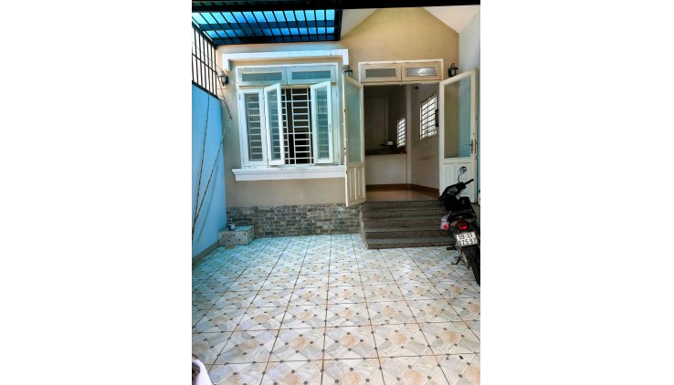 Cho thuê nhà nguyên căn 110m2 2pn mặt tiền đường 27 - Hiệp Bình Chánh
