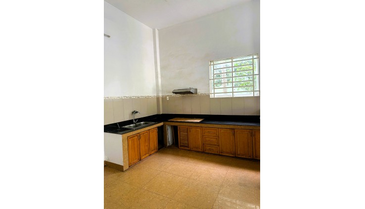 Cho thuê nhà nguyên căn 110m2 2pn mặt tiền đường 27 - Hiệp Bình Chánh