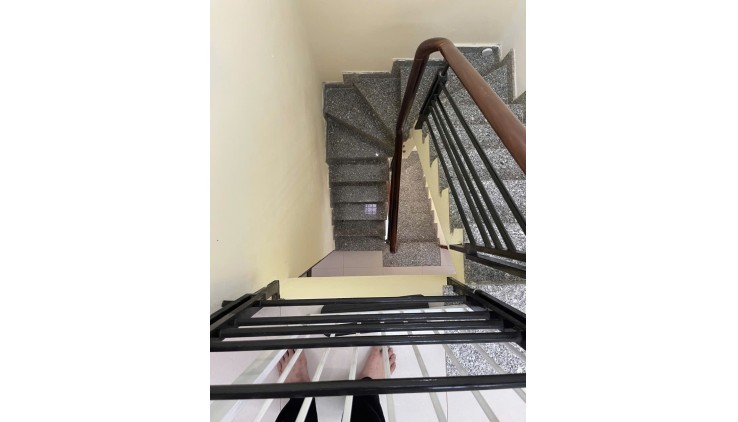 Bán nhà riêng 35m2 3 tầng 4 pn BTCT Nguyễn Duy Phường 10 quận 8 giá chỉ 6,5 tỷ