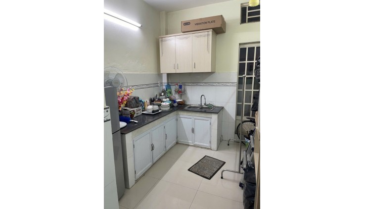 Bán nhà riêng 35m2 3 tầng 4 pn BTCT Nguyễn Duy Phường 10 quận 8 giá chỉ 6,5 tỷ