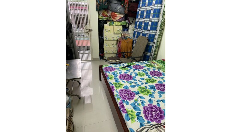 Bán nhà riêng 35m2 3 tầng 4 pn BTCT Nguyễn Duy Phường 10 quận 8 giá chỉ 6,5 tỷ