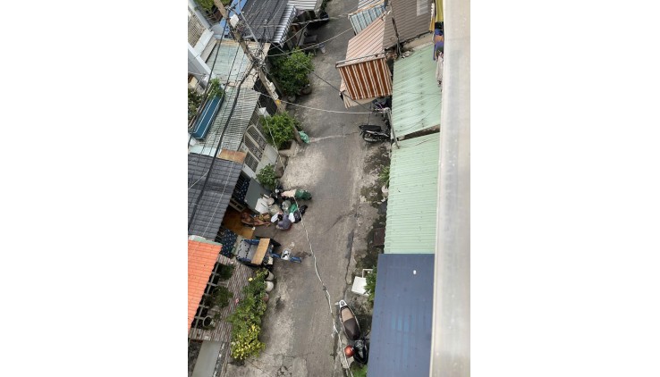 Bán nhà riêng 35m2 3 tầng 4 pn BTCT Nguyễn Duy Phường 10 quận 8 giá chỉ 6,5 tỷ