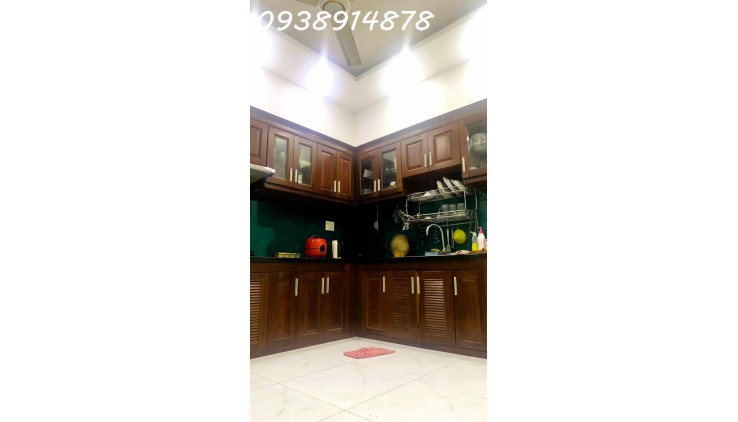 Bán nhà 1T3L 4*17m 4pn hẻm xe hơi đường 22 - Hiệp Binh Chánh