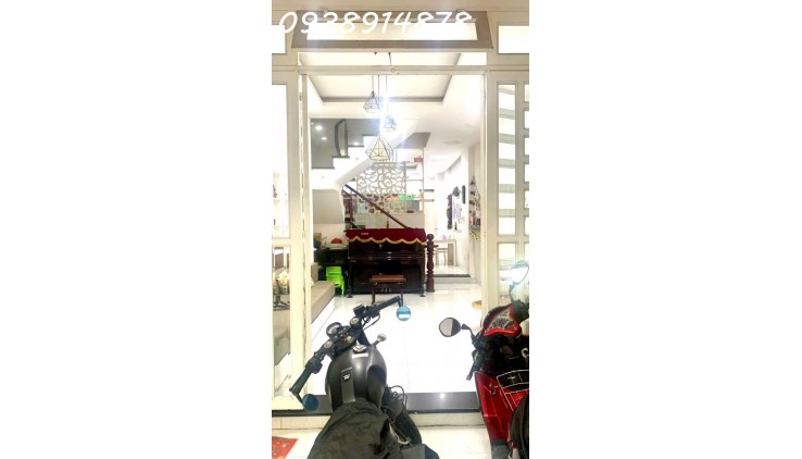 Bán nhà 1T3L 4*17m 4pn hẻm xe hơi đường 22 - Hiệp Binh Chánh
