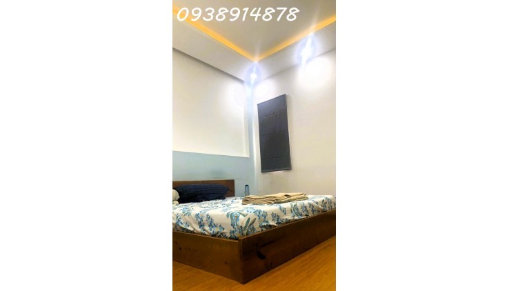 Bán nhà 1T3L 4*17m 4pn hẻm xe hơi đường 22 - Hiệp Binh Chánh