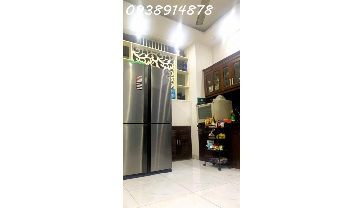 Bán nhà 1T3L 4*17m 4pn hẻm xe hơi đường 22 - Hiệp Binh Chánh