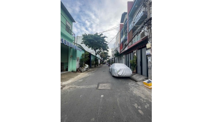 Bán Nhà Lê Văn Quối Bình Hưng Hòa A  7 Tỷ