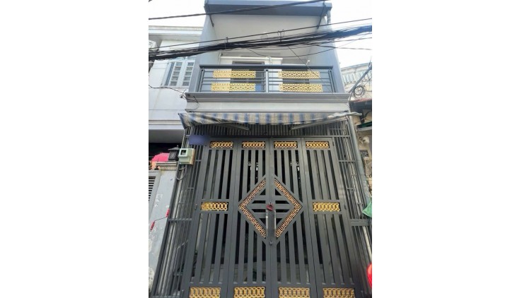 Bán Nhà Lê Văn Quối Phường Bình Hưng Hòa A 3.6 Tỷ