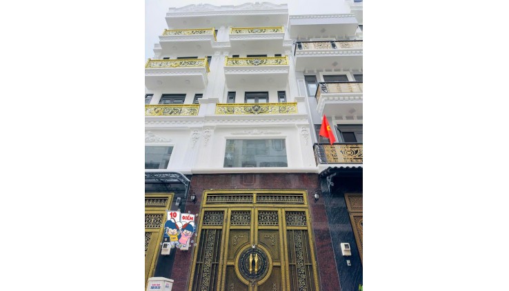 BÁN NHÀ MỚI ĐẸP LỘNG LẪY HẺM RỘNG 7m LÊ VĂN QUỚI .P BHHA . Q BÌNH TÂN. SIÊU PHẨM KHU VỰC VIP HOT NHẤT QUẬN BÌNH TÂN.