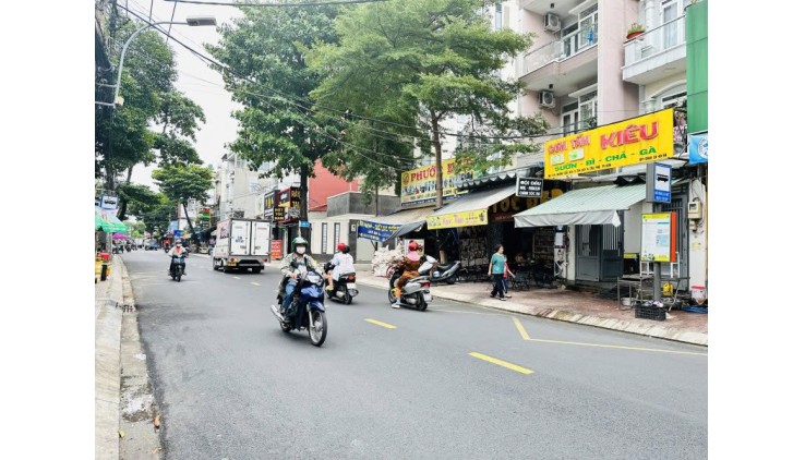 Bán nhà  Mặt tiền Cầu Xéo - gần đường Tân Hương, 5.2x16m, 3 tầng, HĐT  25tr, giá 14.6 tỷ