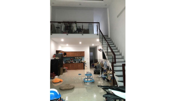 Bná nhà Tân Phú, Lũy Bán Bích,75m2, ngang 5m, dòng tiền 11tr, nhà mới vào ở ngay, 6.4Tỷ