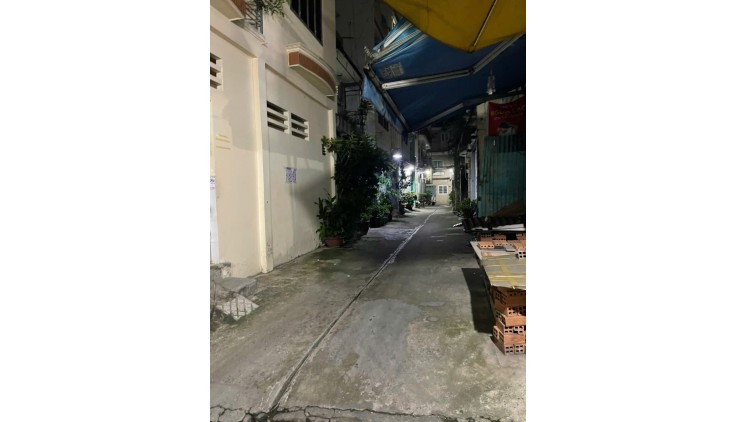 Nhà đẹp dọn vào ở ngay đường cao thắng - 2 mặt tiền hẻm 3m - xe hơi đậu trước nhà - 29.5m2