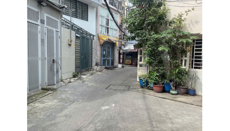 Bán nhà Quận 3- Lê văn sỹ( 3.5*23m), 4 tầng,7PN, Hxh, vị trí đắc địa, hoàn công đủ, 14.5Tỷ