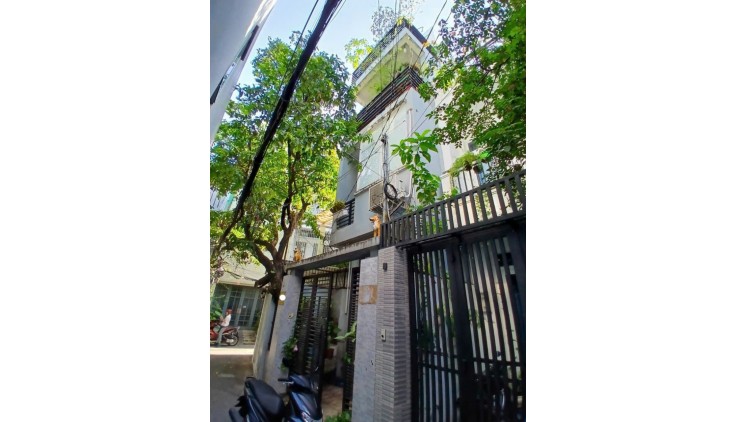 Bán nhà Quận 3- Lê văn sỹ( 3.5*23m), 4 tầng,7PN, Hxh, vị trí đắc địa, hoàn công đủ, 14.5Tỷ