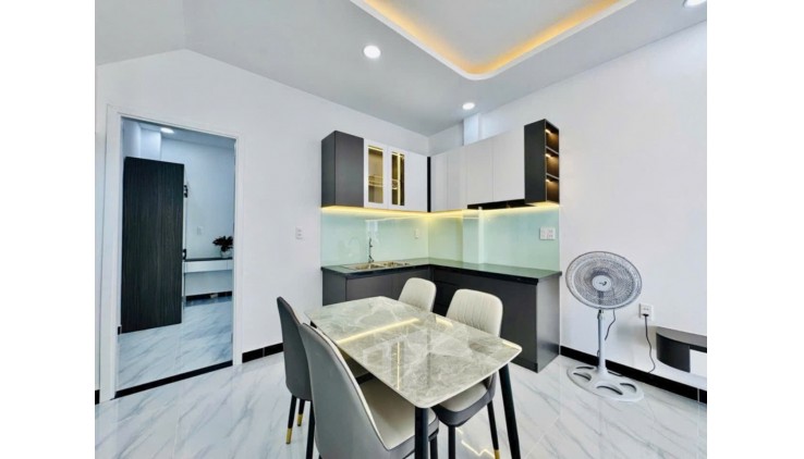 TT GÒ VẤP.2 TẦNG - AN NINH - TẶNG NỘI THẤT - CHỈ NHỈNH 5 TỶ