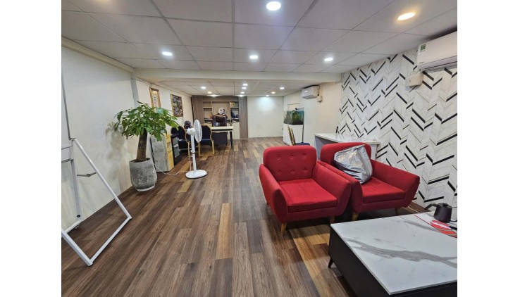 Cho thuê góc 2 MẶT TIỀN - Nguyễn Thị Minh Khai & Trương Định, quận 3