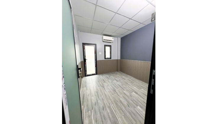 Cho thuê nhà 1T1L 2pn 6*6m hẻm xe hơi đường 4 - Trường Thọ