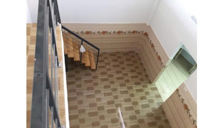 BÁN NHÀ HXH, NGANG 5M PHƯỜNG TÂN HƯNG, QUẬN 7, 100M2 CHỈ 4,5 TỶ