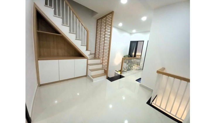 Bán nhà 1T1LST 119m2 2pn hẻm xe hơi khu Cư Xá Điện Lực - Trường Thọ