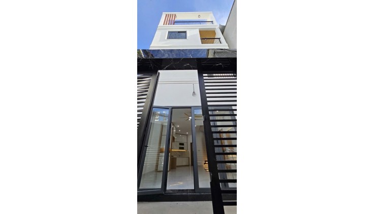 Nguyễn Văn Nghi - Phường 7 - Quận Gò Vấp - 50m2- 6,2 tỷ