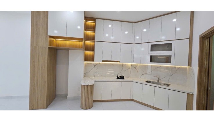 Nguyễn Văn Nghi - Phường 7 - Quận Gò Vấp - 50m2- 6,2 tỷ