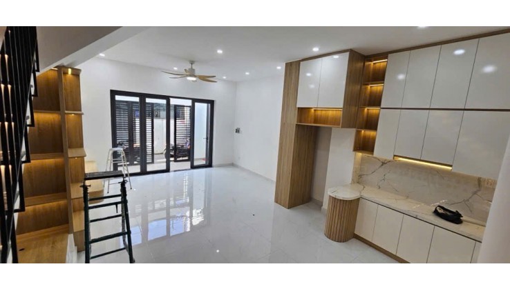 Nguyễn Văn Nghi - Phường 7 - Quận Gò Vấp - 50m2- 6,2 tỷ