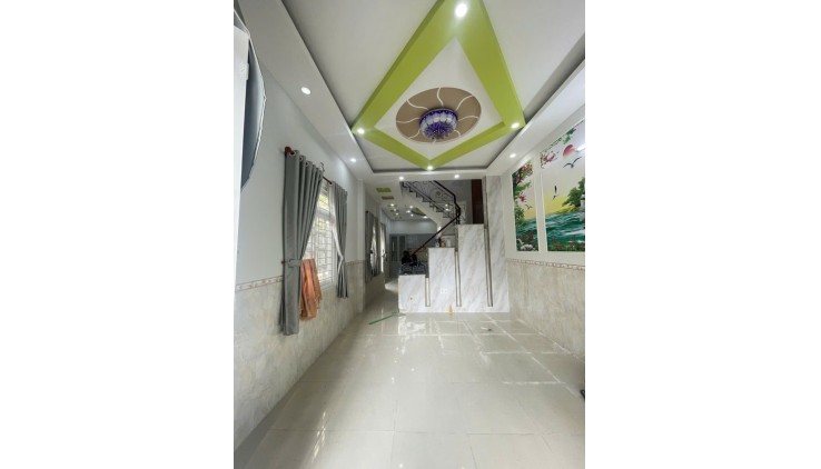 Giảm 500tr Bán Gấp Biệt Thự góc 2 mặt tiền Mã Lò hẻm 8m 68m2 ,4 Tầng đúc BTCT Nhỉnh 5 tỷ