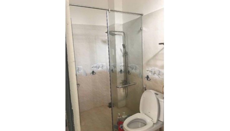 NHÀ MỚI ĐÓN TẾT, TT QUẬN 1, 50M2 4PN, HẺM THÔNG DÂN TRÍ - CHỈ 8.X TỶ