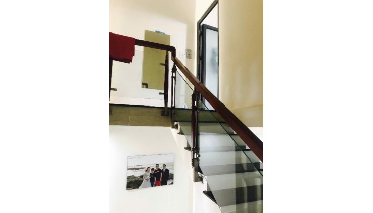 NHÀ MỚI ĐÓN TẾT, TT QUẬN 1, 50M2 4PN, HẺM THÔNG DÂN TRÍ - CHỈ 8.X TỶ