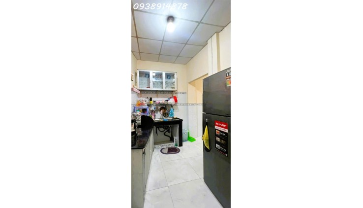 Bán nhà 144m2 đường Đặng Văn Bi - Trường Thọ