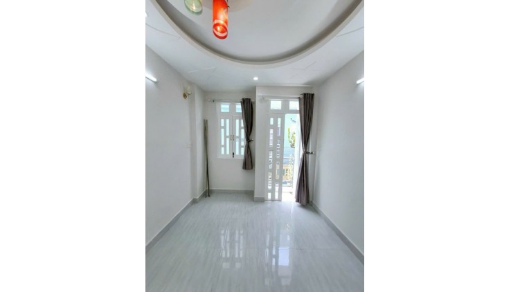 CĂN HỘ DỊCH VỤ 4 TẦNG, DÒNG TIỀN SẴN 32TR/ THÁNG - SÁT HIMLAM, QUẬN 7