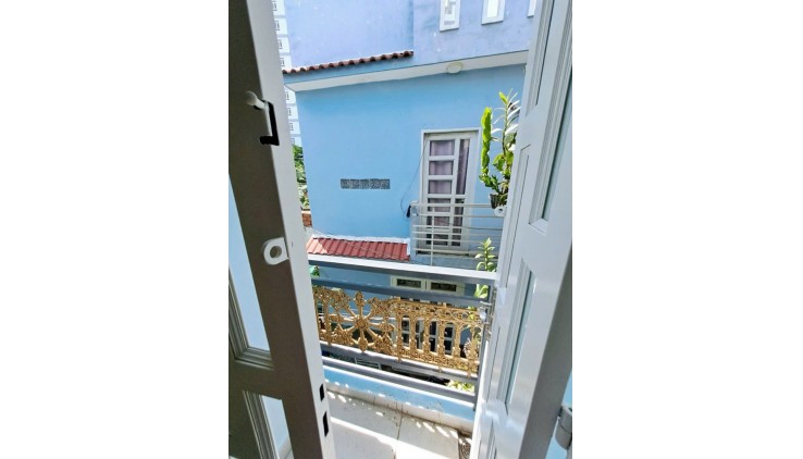BÁN NHÀ THÔNG SỐ ĐẸP, PHƯỜNG TÂN HƯNG, QUẬN 7