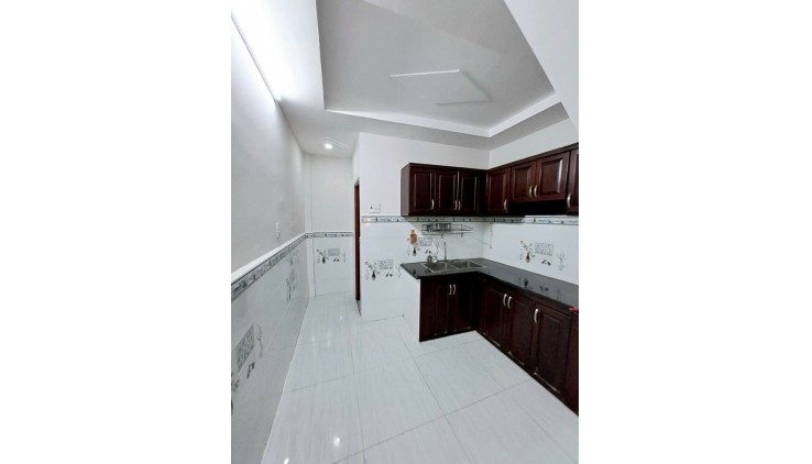 CĂN HỘ DỊCH VỤ 4 TẦNG, DÒNG TIỀN SẴN 32TR/ THÁNG - SÁT HIMLAM, QUẬN 7
