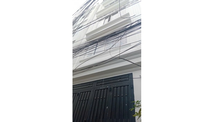 CĂN HỘ DỊCH VỤ 4 TẦNG, DÒNG TIỀN SẴN 32TR/ THÁNG - SÁT HIMLAM, QUẬN 7