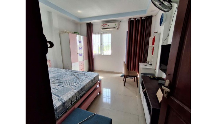 NHÀ MỚI Ở NGAY - XE HƠI TỚI NHÀ, 3 TẦNG PHƯỜNG TÂN HƯNG, QUẬN 7