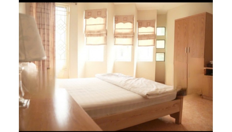 Nhà  vị Trí Đẹp Trần Hưng Đạo 64mz, 5 Tầng  Nhỉnh 22 tỷ Phường Phạm Ngũ Lão Q 1