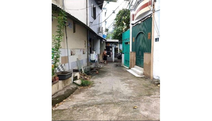 BÁN NHÀ  71M2 - TT QUẬN 7 , 4 CHỖ TỚI NHÀ, PHƯỜNG TÂN HƯNG, QUẬN 7.