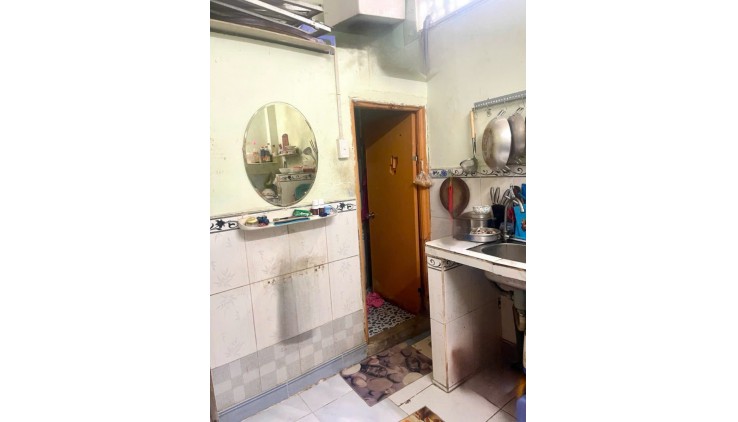 BÁN NHÀ 51m2 chỉ 4 tỷ, PHƯỜNG TÂN HƯNG, QUẬN 7